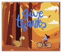 Give Thanks (November)
